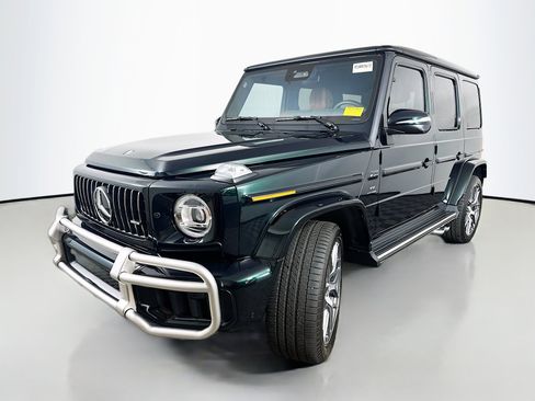 Used 2026 Mercedes-Benz G 63 AMG 4MATIC image 3