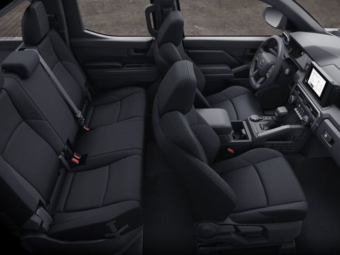 New 2026 Toyota Tacoma SR AWD/4WD image 22