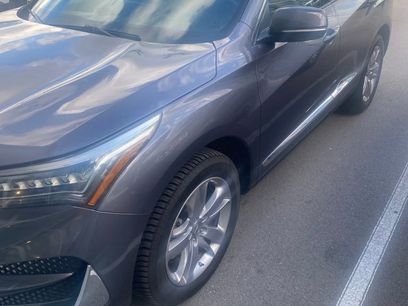 Used 2019 Acura RDX AWD w/ Advance Package