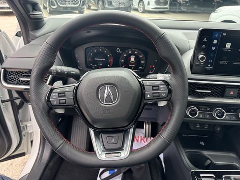 Used 2025 Acura ADX A-Spec image 21