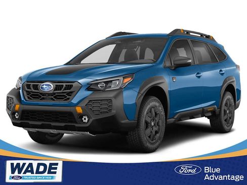 Used 2025 Subaru Outback Wilderness AWD/4WD image 1