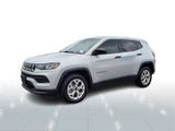 Used 2025 Jeep Compass Sport image 2
