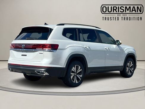New 2026 Volkswagen Atlas SE AWD/4WD image 4