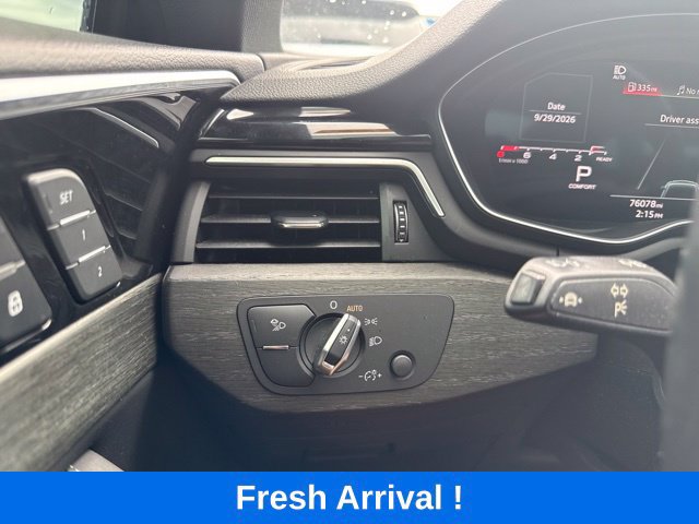 Used 2021 Audi A5 2.0T Premium Plus w/ Premium Plus AWD/4WD image 9