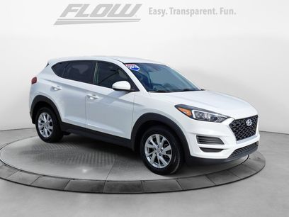 Used 2019 Hyundai Tucson SE