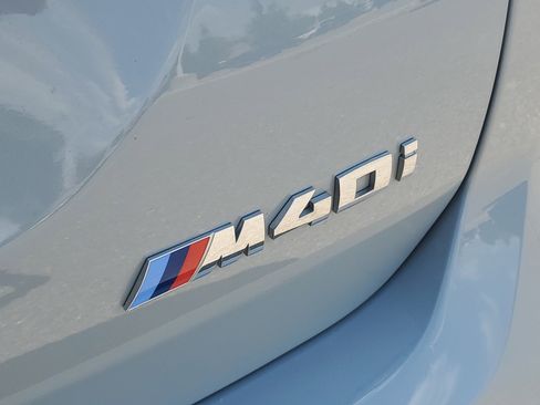 Certified 2023 BMW X3 M40i w/ Premium Package AWD/4WD image 28