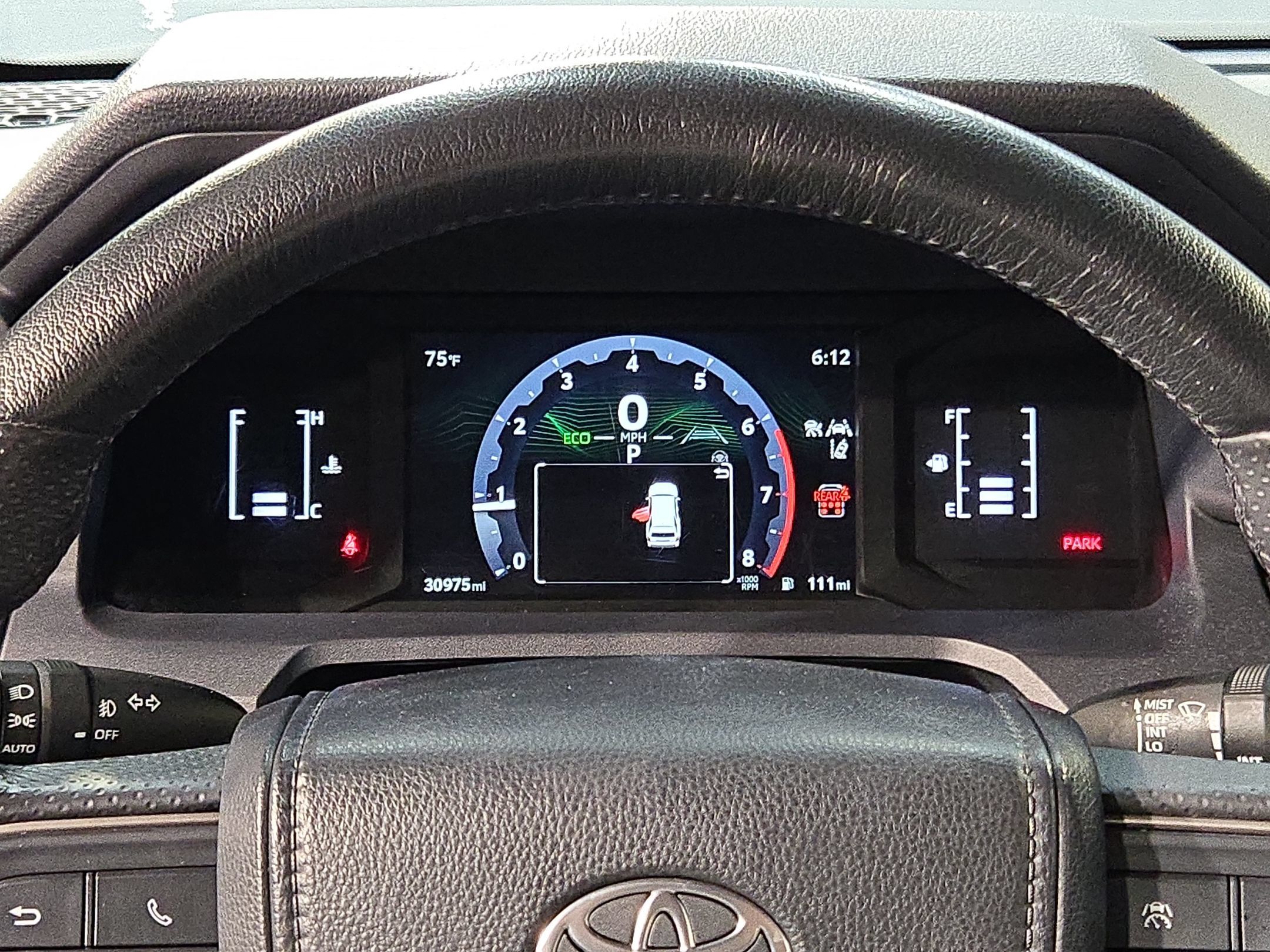 Certified 2025 Toyota 4Runner SR5 AWD/4WD image 15