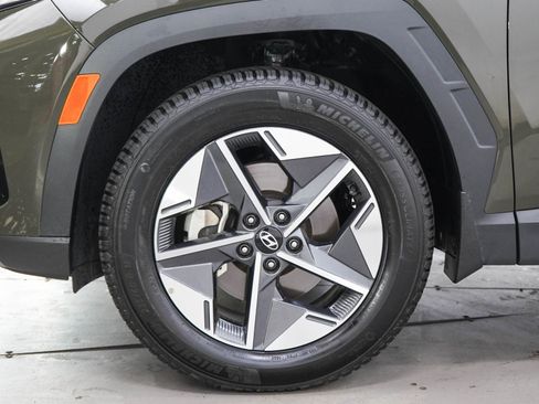 Used 2025 Hyundai Tucson SEL AWD/4WD image 30