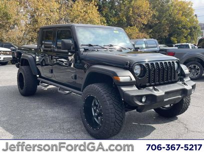 Used 2020 Jeep Gladiator Sport w/ Quick Order Package 24S