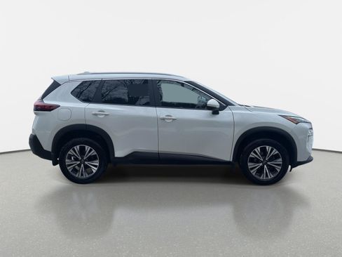 Certified 2023 Nissan Rogue SV w/ SV Premium Package image 4