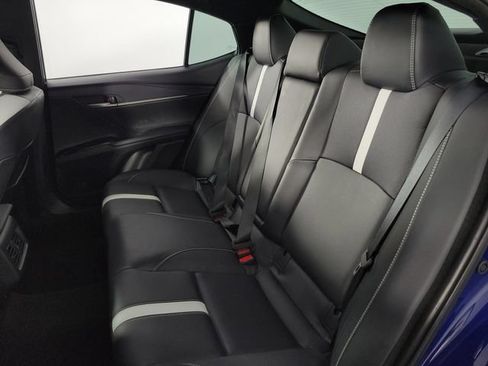 Used 2025 Toyota Camry SE FWD image 17