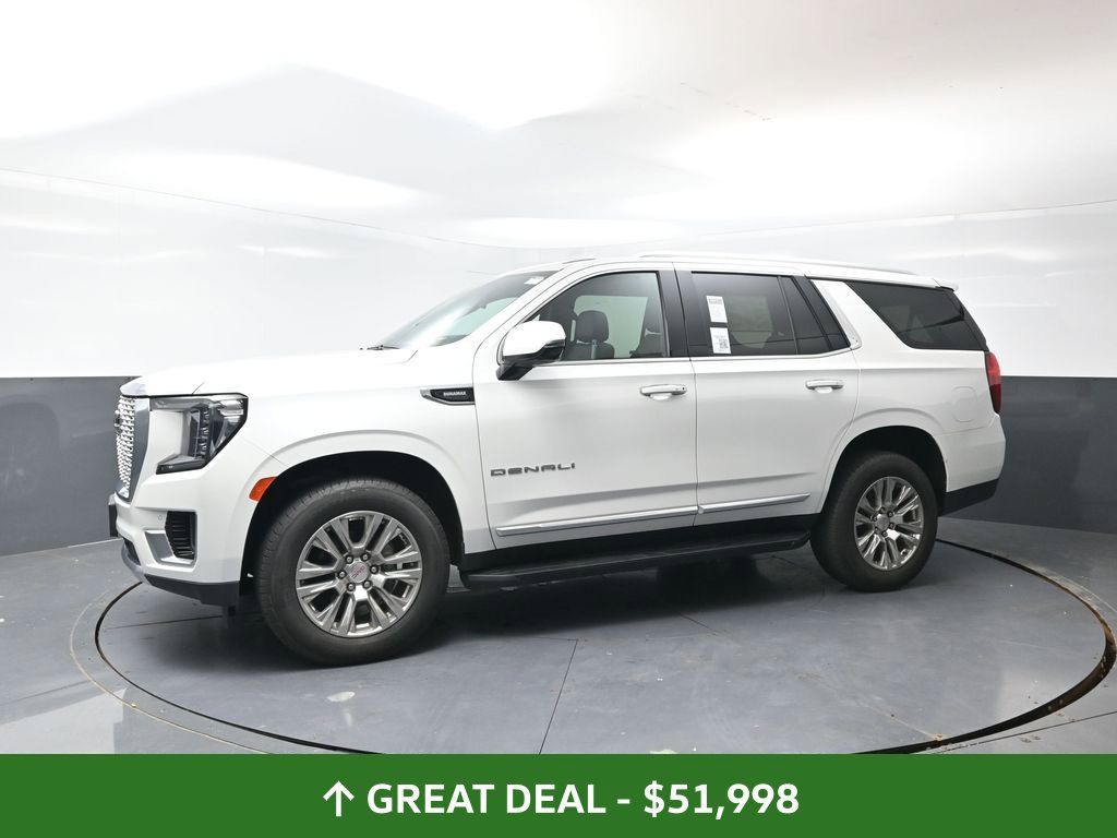 Used 2023 GMC Yukon Denali AWD/4WD image 10