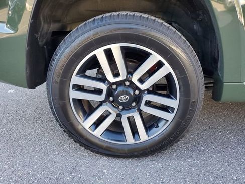 Used 2022 Toyota 4Runner Limited image 5