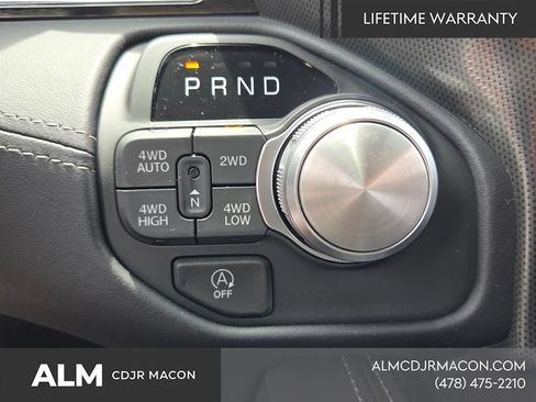New 2026 RAM 1500 Limited AWD/4WD image 21