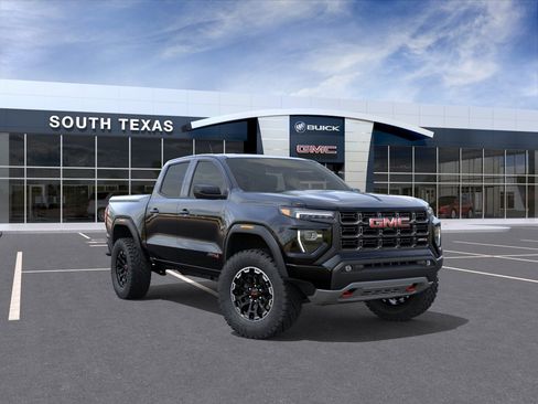 New 2026 GMC Canyon AT4 w/ AT4 Premium Package image 1