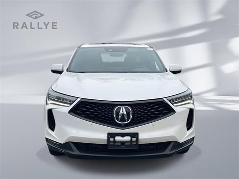 Used 2023 Acura RDX AWD w/ A-Spec & Advance Pkg image 2