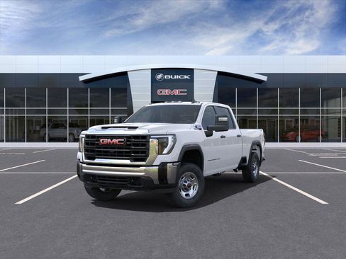 New 2025 GMC Sierra 2500 Pro w/ Convenience Package AWD/4WD image 22