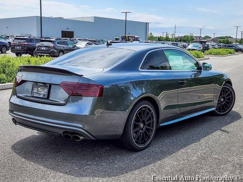 Used 2015 Audi S5 Prestige w/ Prestige Package AWD/4WD image 7
