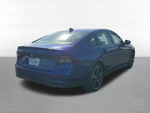 New 2026 Honda Accord Sport image 6