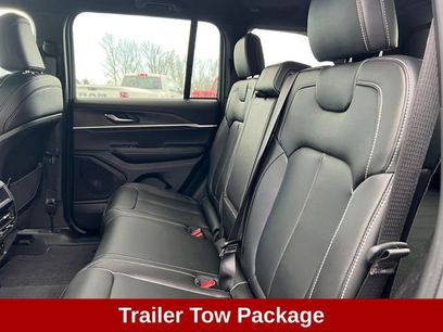 Used 2025 Jeep Grand Cherokee Limited w/ Trailer Tow Package