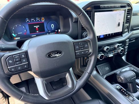 Used 2024 Ford F150 XLT w/ Equipment Group 303A High AWD/4WD image 28