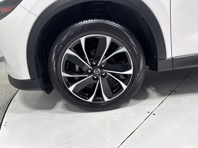 Used 2022 MAZDA CX-5 AWD 2.5 S w/ Premium Plus Pkg image 9