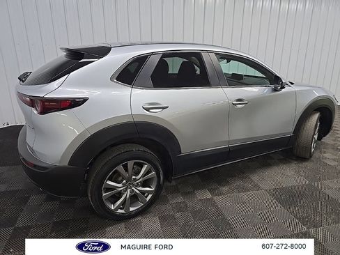 Used 2021 MAZDA CX-30 AWD 2.5 S w/ Select Package image 3
