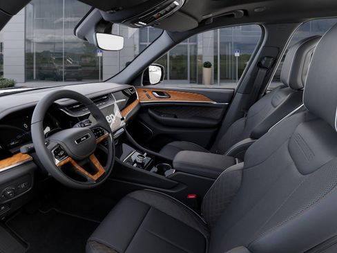 New 2026 Jeep Grand Cherokee Summit w/ MOPAR Finishing Package AWD/4WD image 22