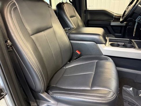 Used 2022 Ford F350 Lariat w/ Lariat Value Package image 21