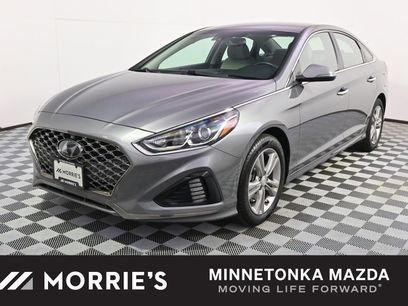 Used 2018 Hyundai Sonata SEL w/ Tech Package 04