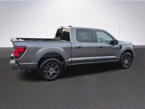 Used 2026 Ford F150 STX w/ Equipment Group 200A RWD image 4