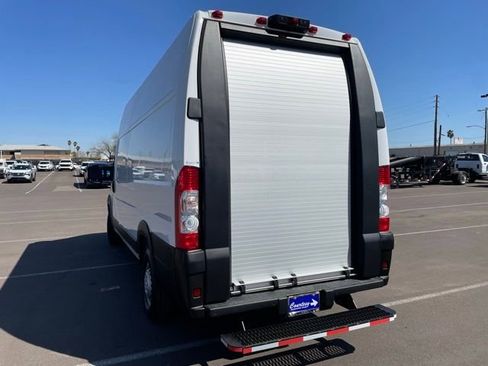 New 2024 RAM ProMaster 3500 w/ Delivery Van Package image 8