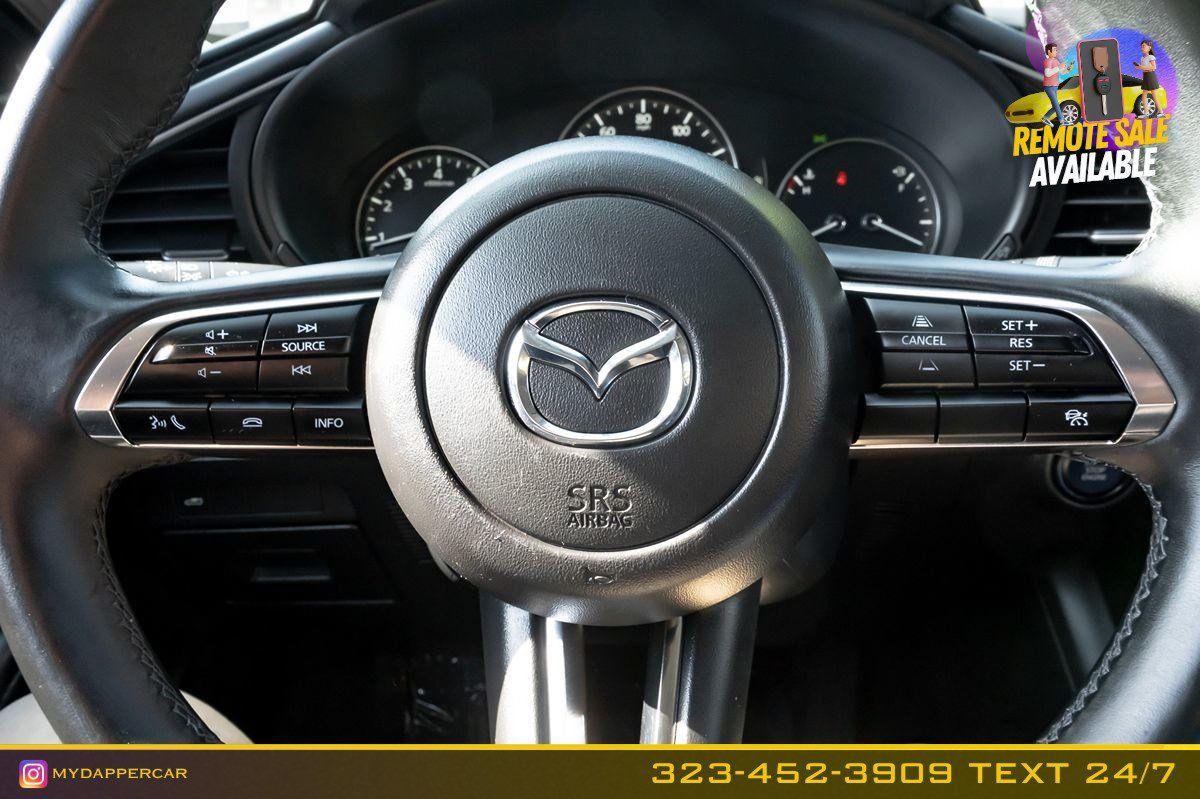 Used 2024 MAZDA MAZDA3 s FWD image 22