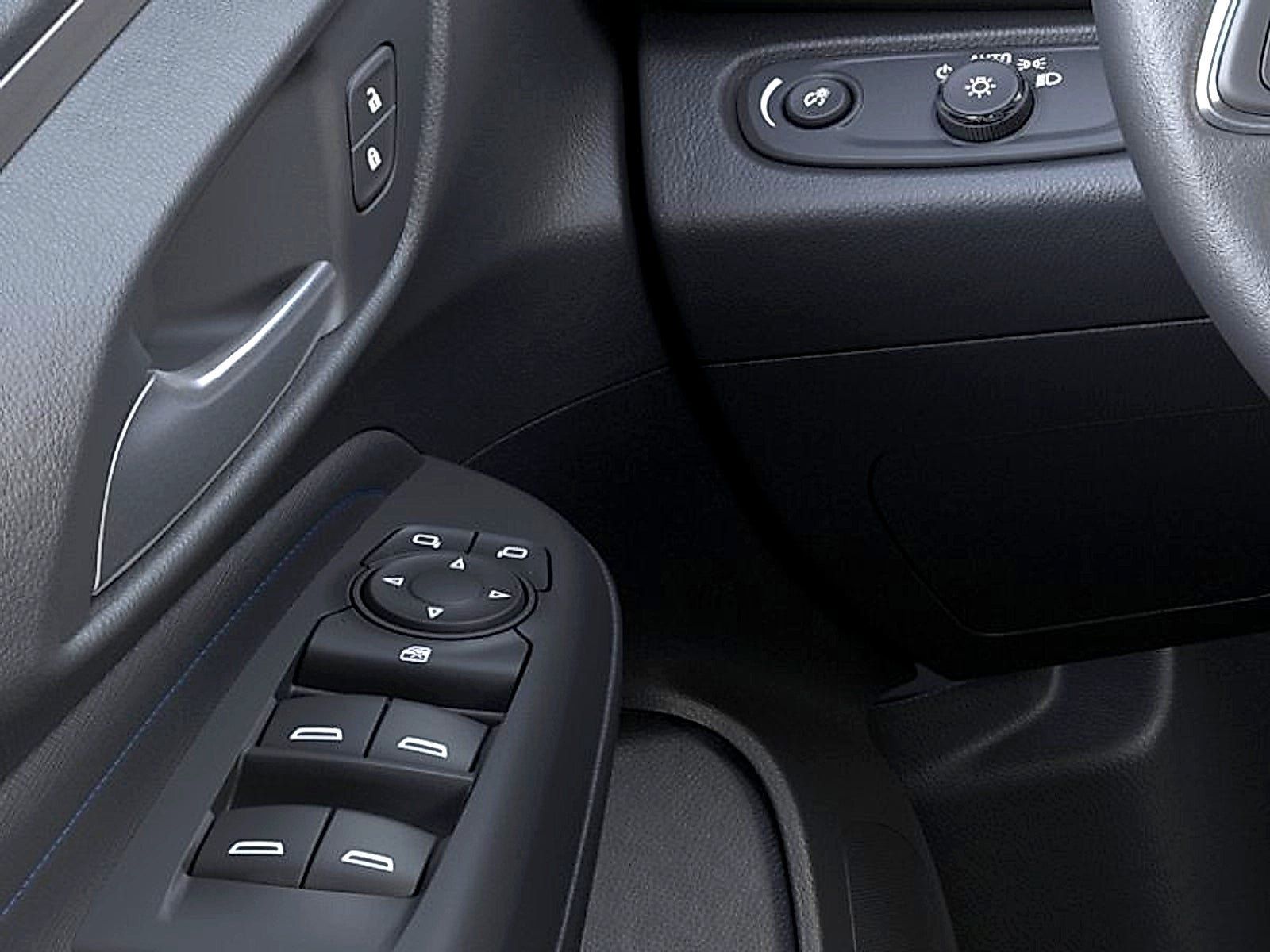 New 2026 Buick Envista Sport Touring FWD image 22