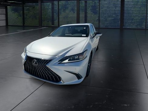 Certified 2023 Lexus ES 350 350 w/ Premium Package image 4
