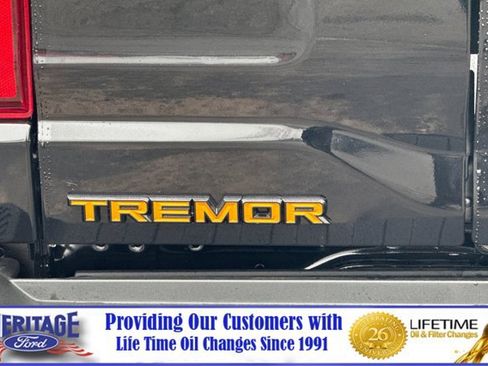 New 2025 Ford F150 Tremor w/ Equipment Group 402A High image 26