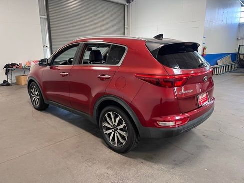 Used 2017 Kia Sportage EX w/ EX Premium Package image 5