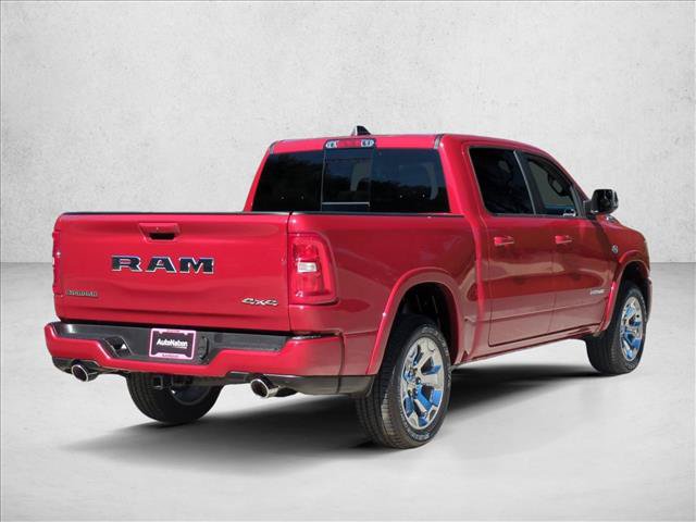New 2026 RAM 1500 Big Horn AWD/4WD image 2