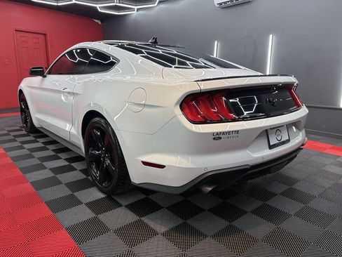 Used 2021 Ford Mustang Coupe w/ Equipment Group 101A RWD image 6