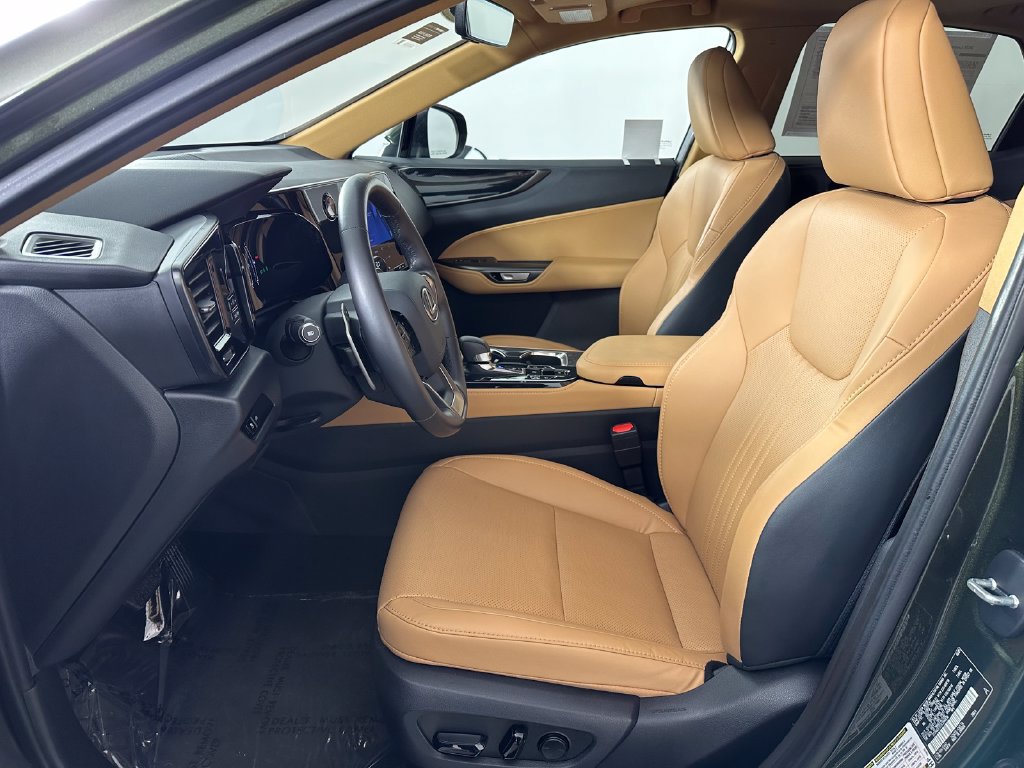 Used 2025 Lexus NX 350 AWD w/ Accessory Package (2T) image 18