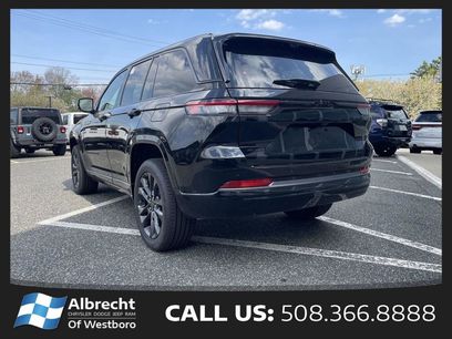 New 2026 Jeep Grand Cherokee Limited