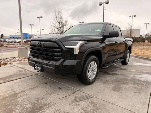 Used 2024 Toyota Tundra SR5 AWD/4WD image 4