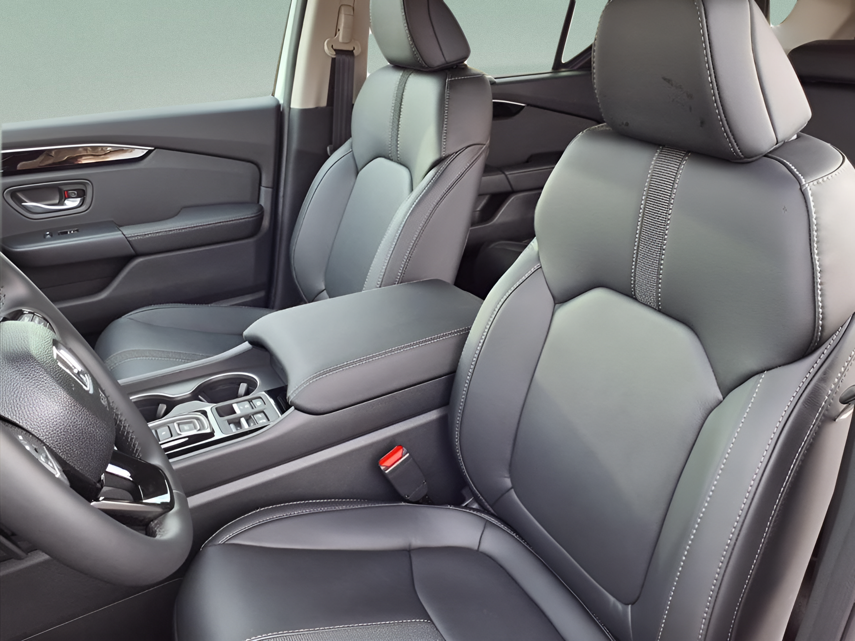 New 2026 Honda Pilot EX-L image 18