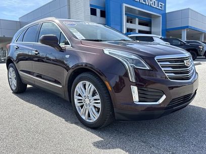 Used 2017 Cadillac XT5 Premium Luxury