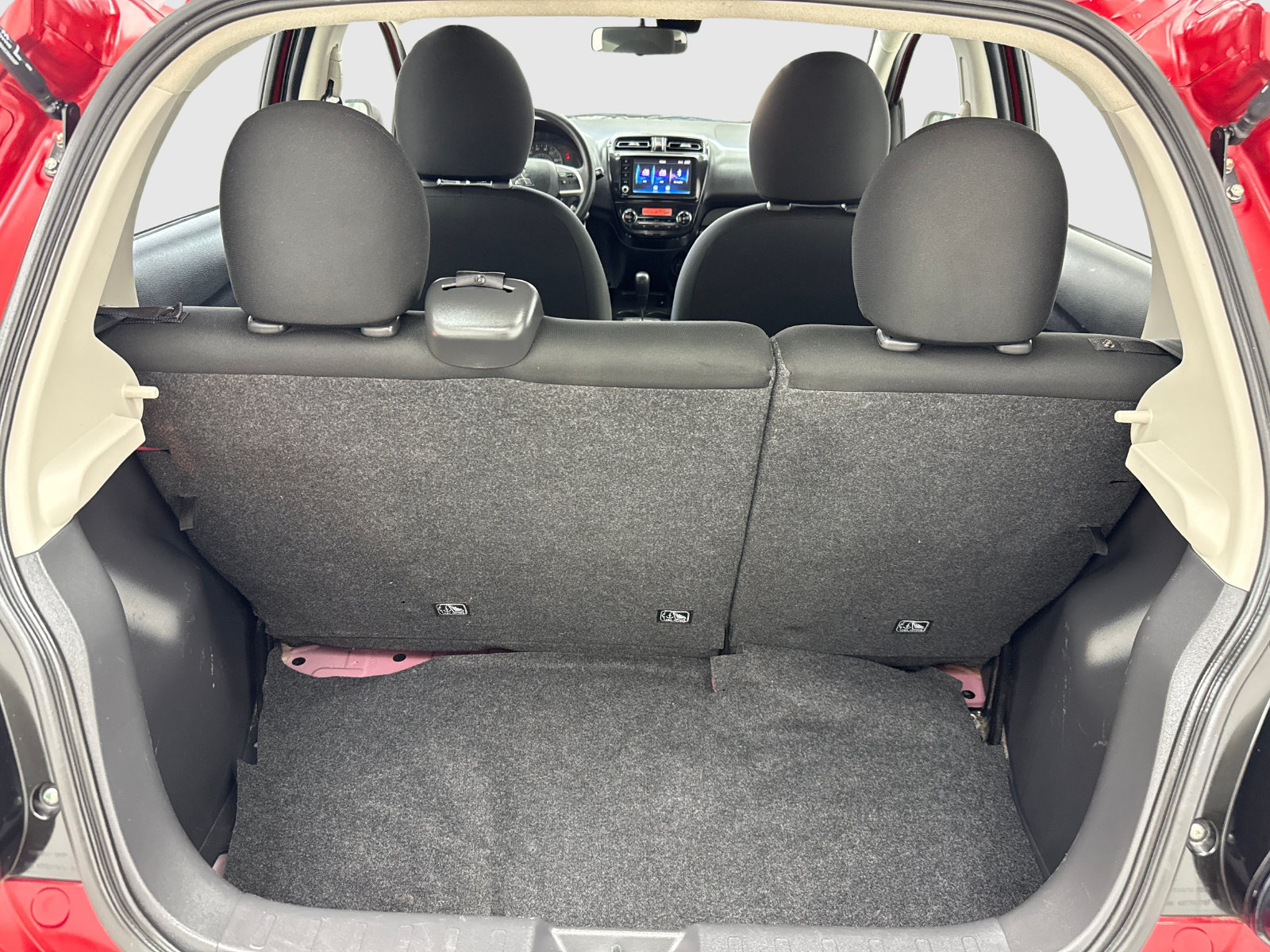 Used 2024 Mitsubishi Mirage ES FWD image 45