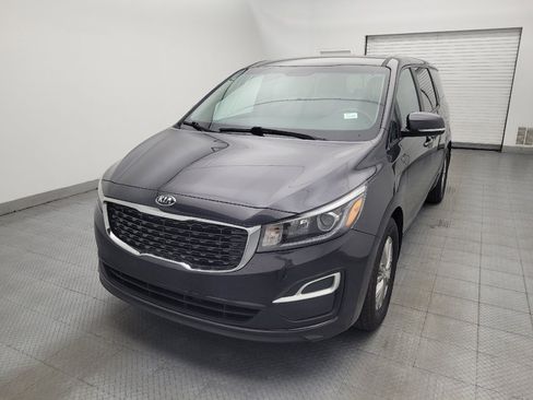 Used 2021 Kia Sedona LX FWD image 15