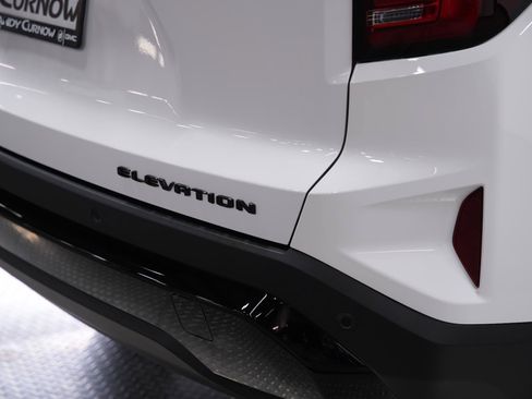 New 2026 GMC Terrain Elevation w/ Black Edition FWD image 64