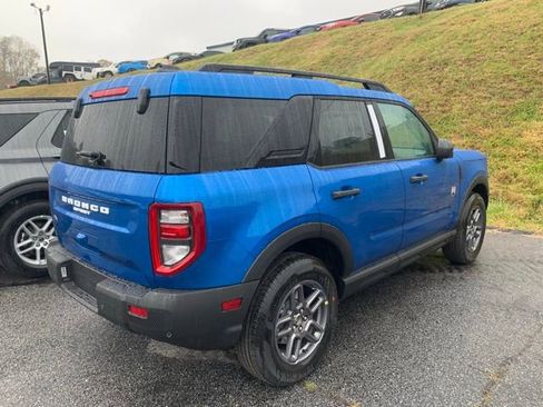 New 2025 Ford Bronco Sport Big Bend w/ Convenience Package image 14