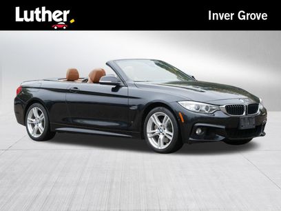 Used 2017 BMW 440i xDrive Convertible
