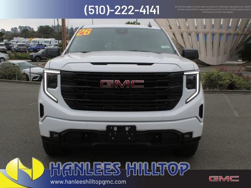 New 2026 GMC Sierra 1500 Elevation w/ Preferred Package AWD/4WD image 4